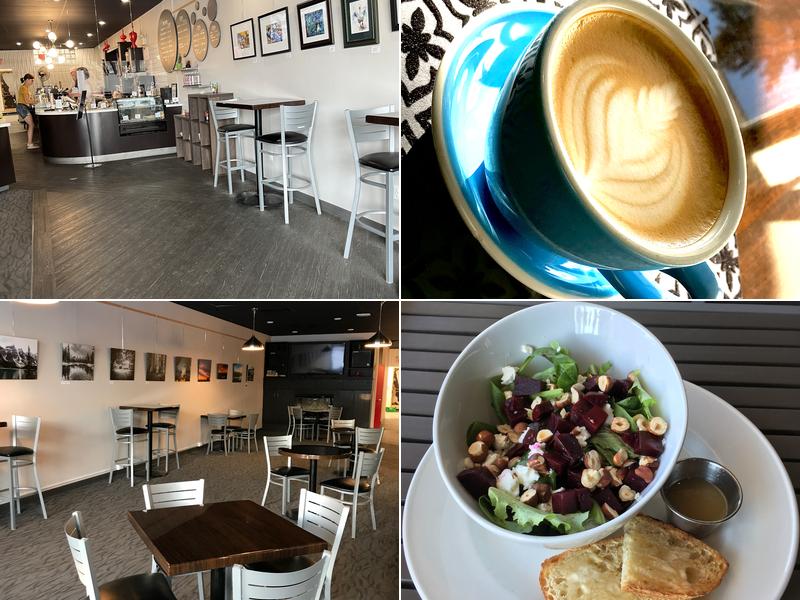 Cafe Verve Inc. Menu