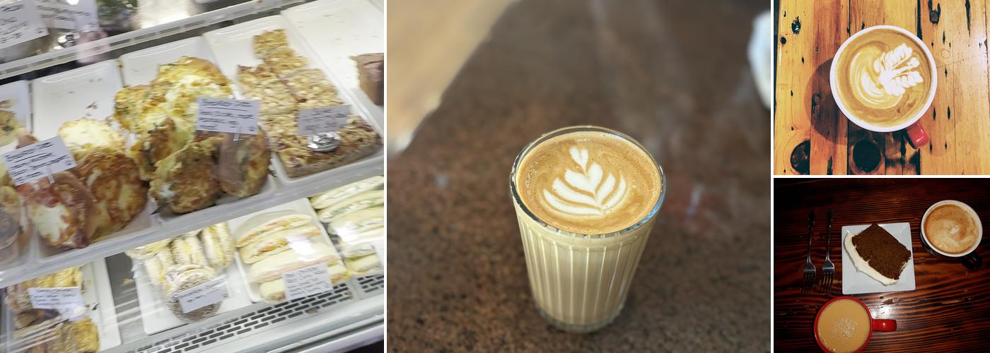 Station Coffee Co. Menu