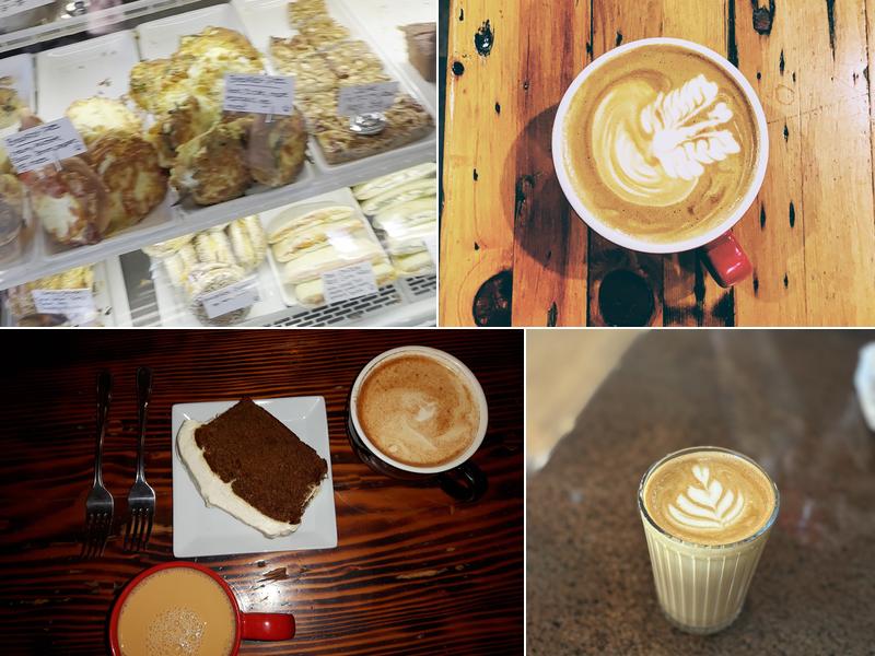 Station Coffee Co. Menu