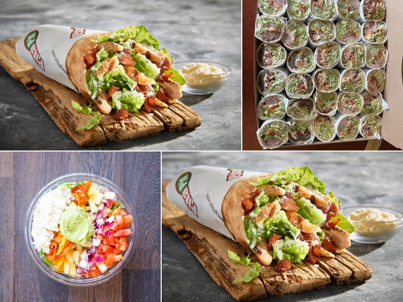 Pita Pit 3215 Dunmore Rd SE, Medicine Hat