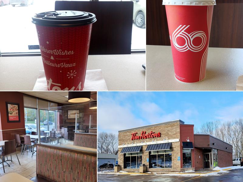 Tim Hortons