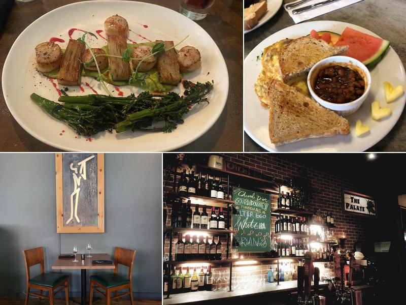 The Palate 462 Queen St, Fredericton