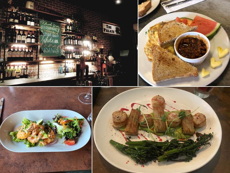 The Palate 462 Queen St, Fredericton