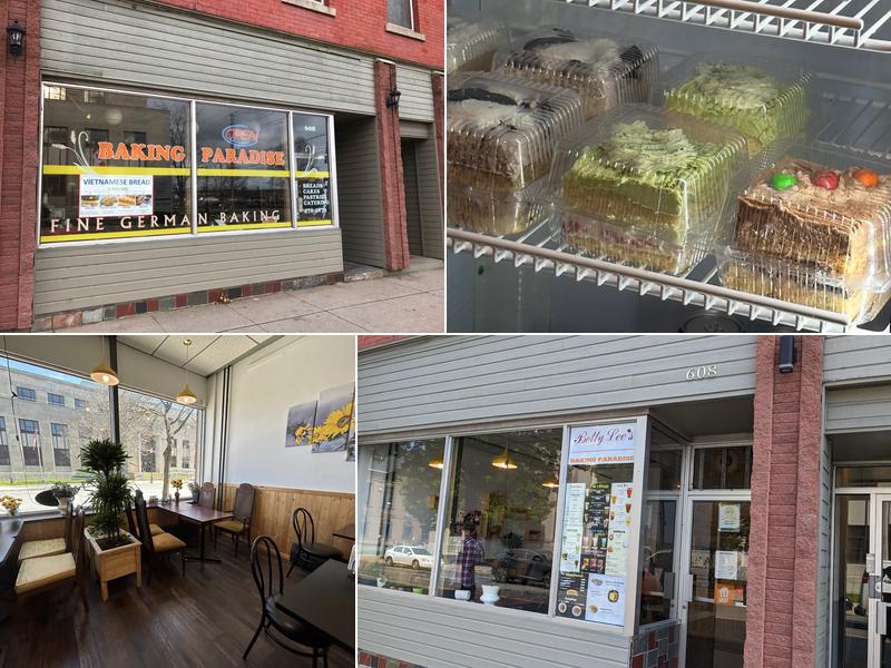 Tobe Milk Tea 608 Queen St, Fredericton