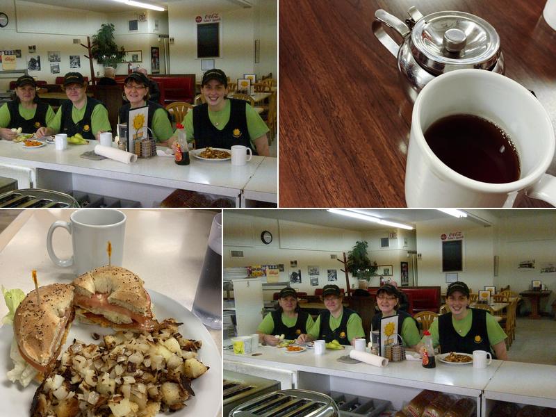 Sunshine Diner 7 Brookmount St, Fredericton