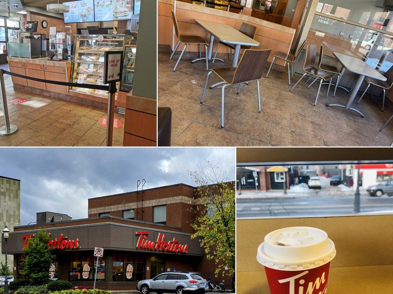 Tim Hortons