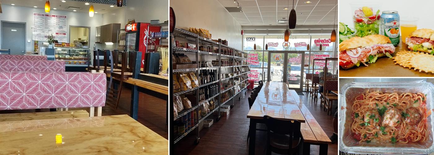 Jo's Italian Deli Menu