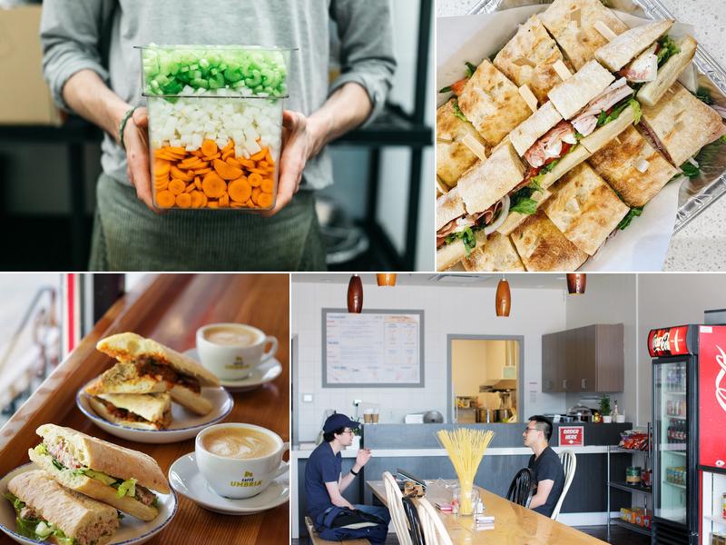 Jo's Italian Deli 8249 Eagle Landing Pkwy #214, Chilliwack