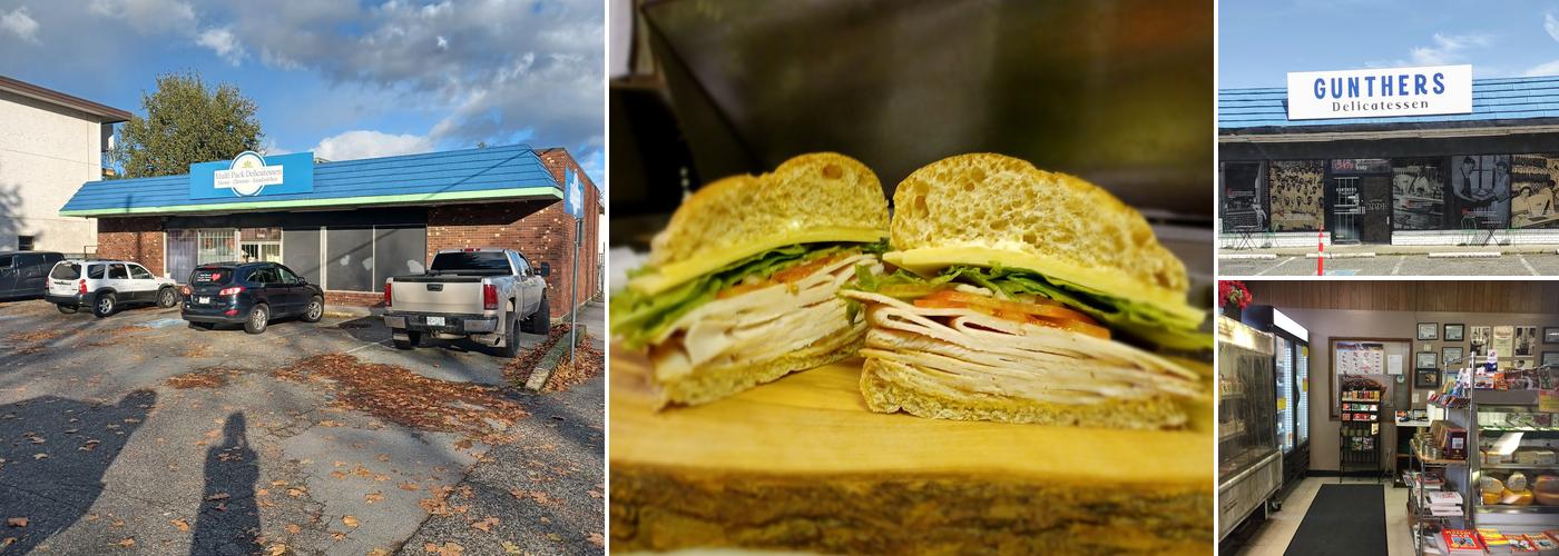 Gunthers Deli, Catering and Charcutiers