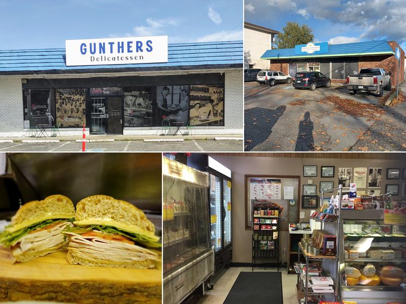 Gunthers Deli, Catering and Charcutiers