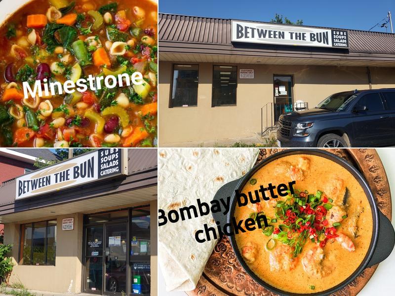 Between the Bun 406 Main St E, North Bay