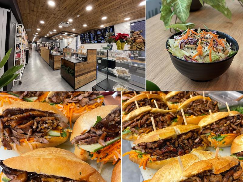 Sandwicherie Sue - Beaubien