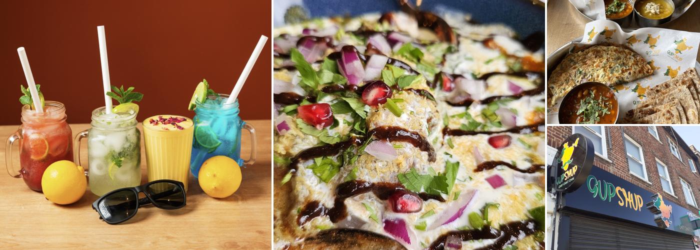 Gup Shup - Chit Chat Chai