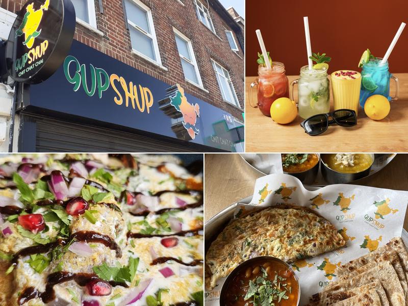 Gup Shup - Chit Chat Chai