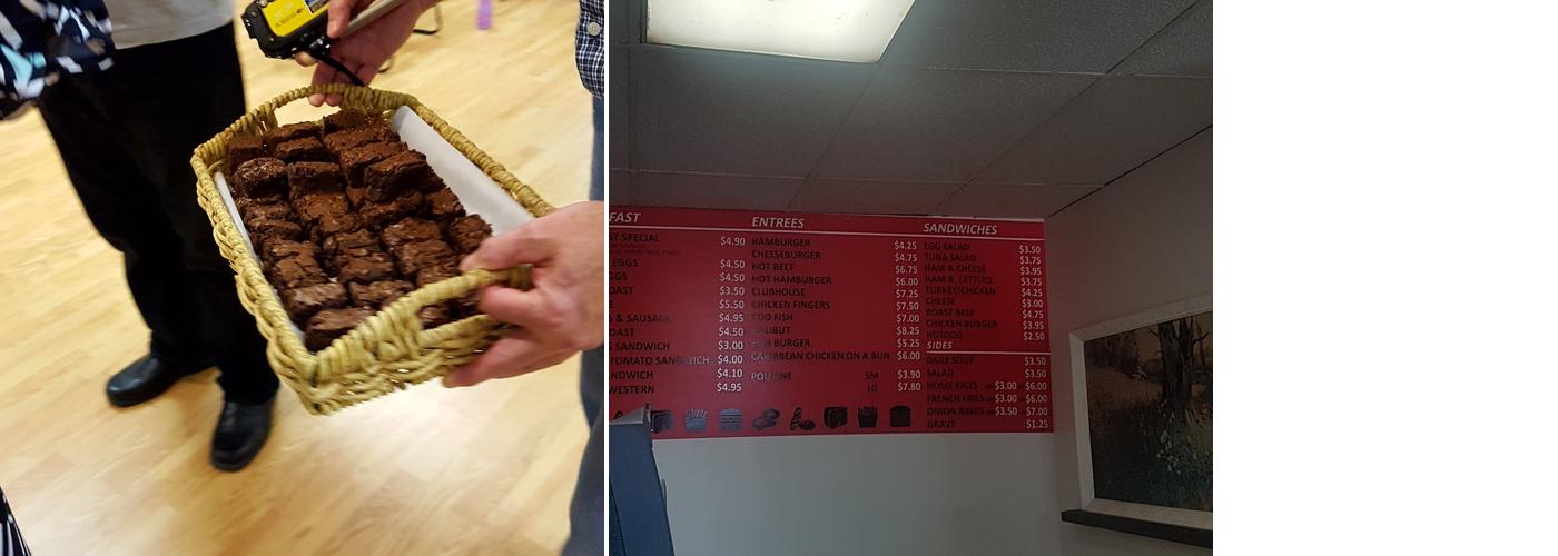 Riverside Restaurant & Bakery Menu