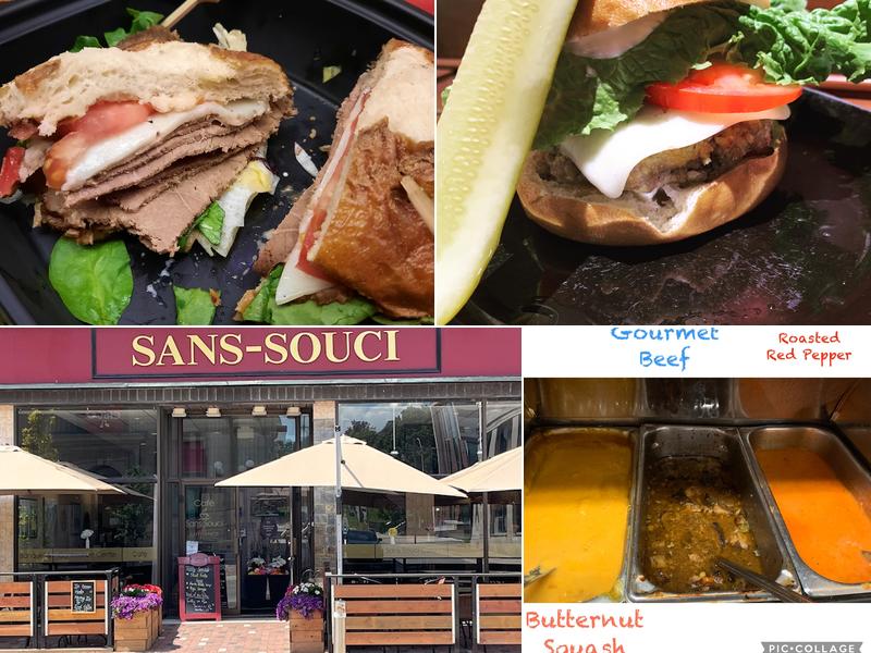 SANS-SOUCI 240 Front St, Belleville