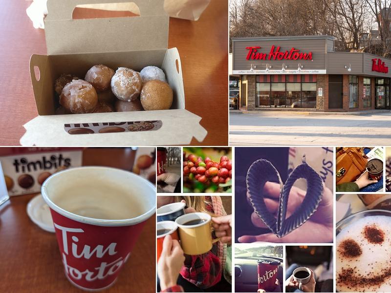 Tim Hortons 48 Dundas St W, Belleville