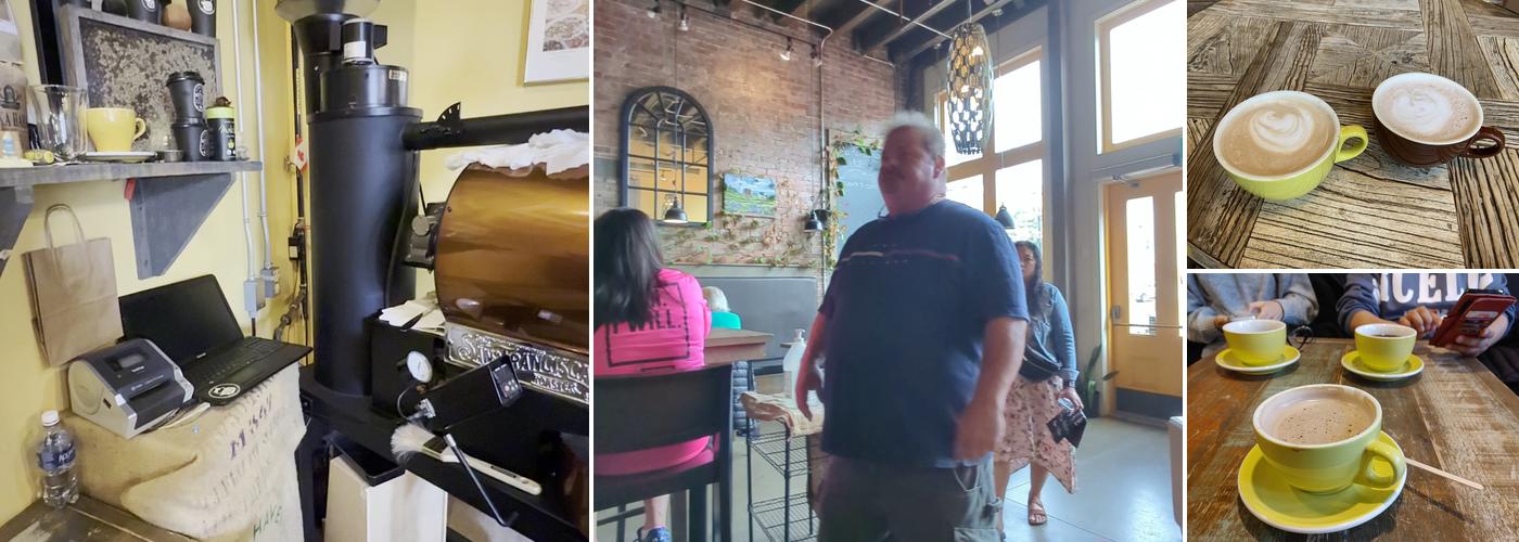 The Kettle Black Menu