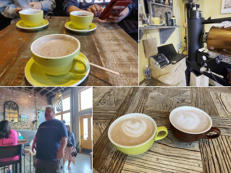 The Kettle Black Menu