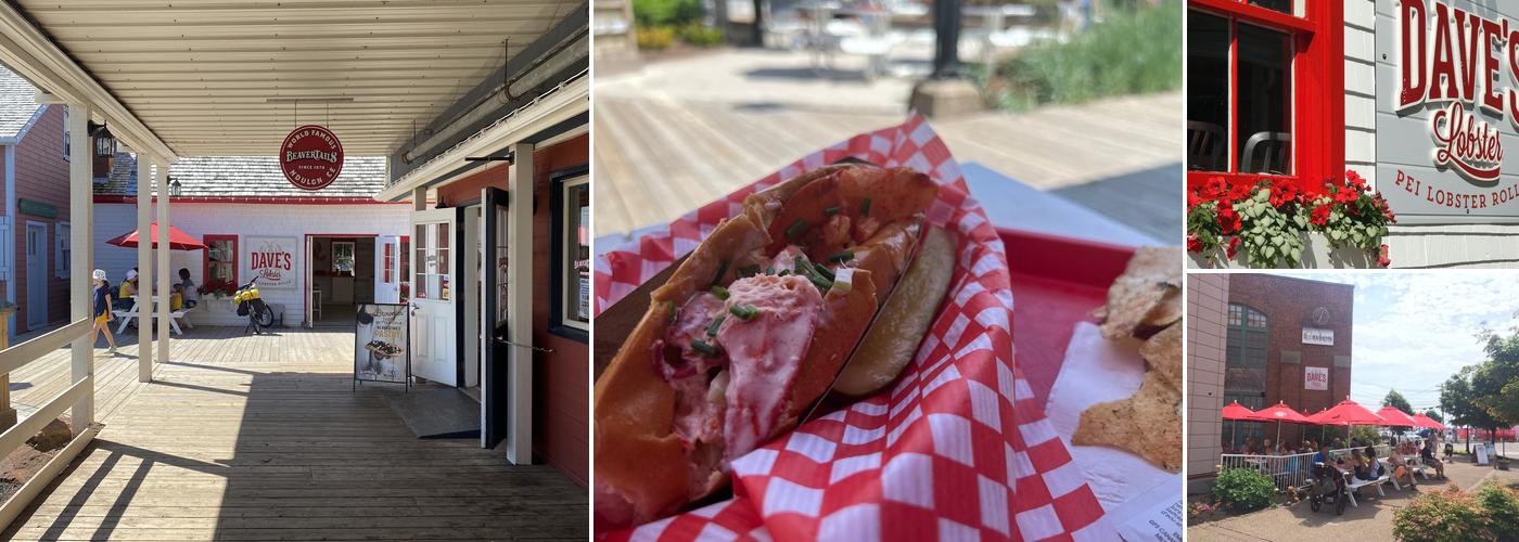 Dave's Lobster Charlottetown
