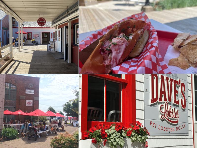 Dave's Lobster Charlottetown