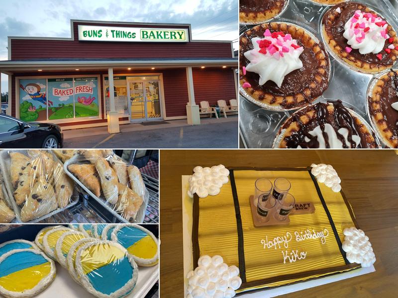 Buns & Things Bakery