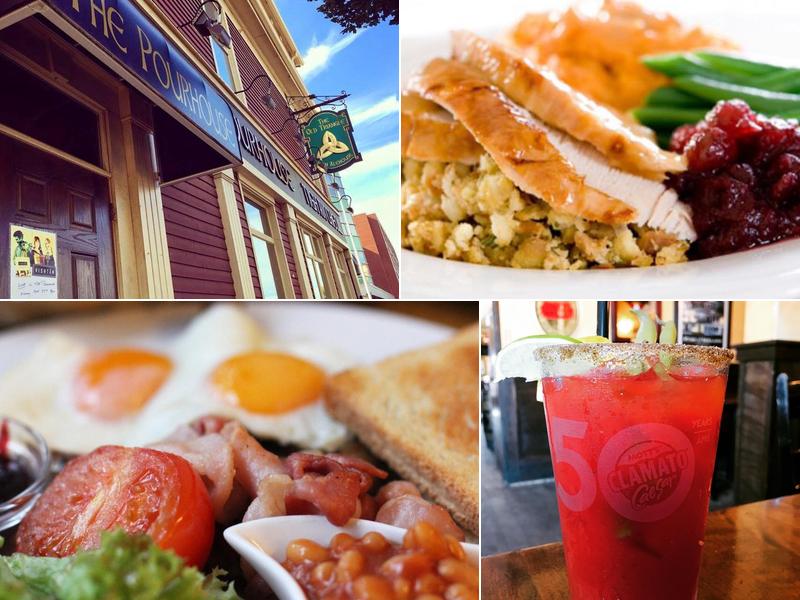 The Old Triangle 189 Great George St, Charlottetown