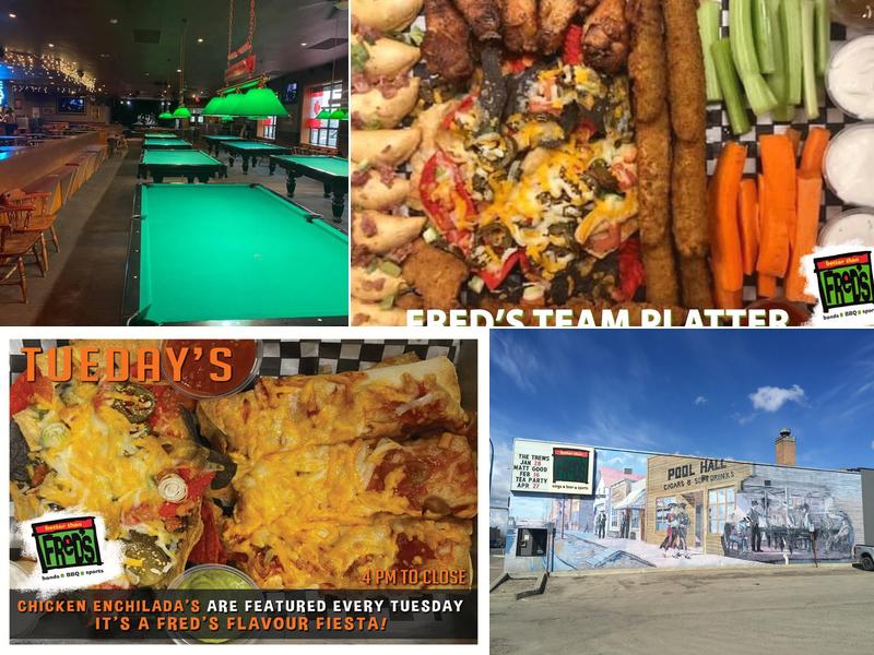 Better Than Fred's 9903 101 St, Grande Prairie