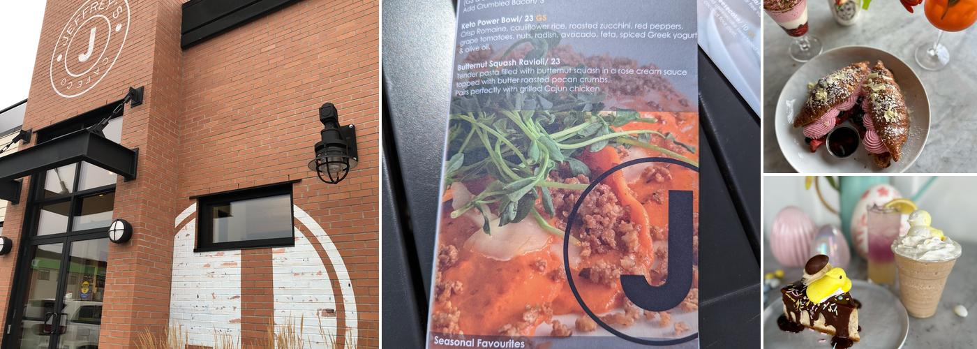 Jeffrey's Cafe Co. - Mill District