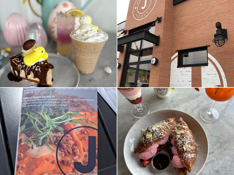 Jeffrey's Cafe Co. - Mill District 10645 W Side Dr, Grande Prairie