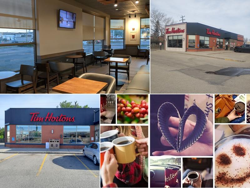 Tim Hortons 10432 100 Ave., Grande Prairie