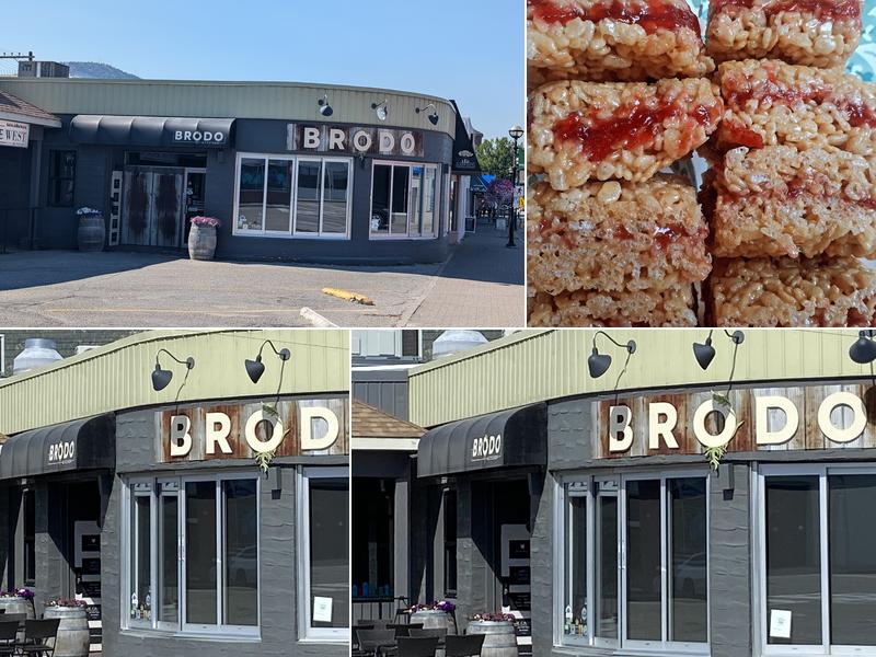BRODO Kitchen 483 Main St, Penticton