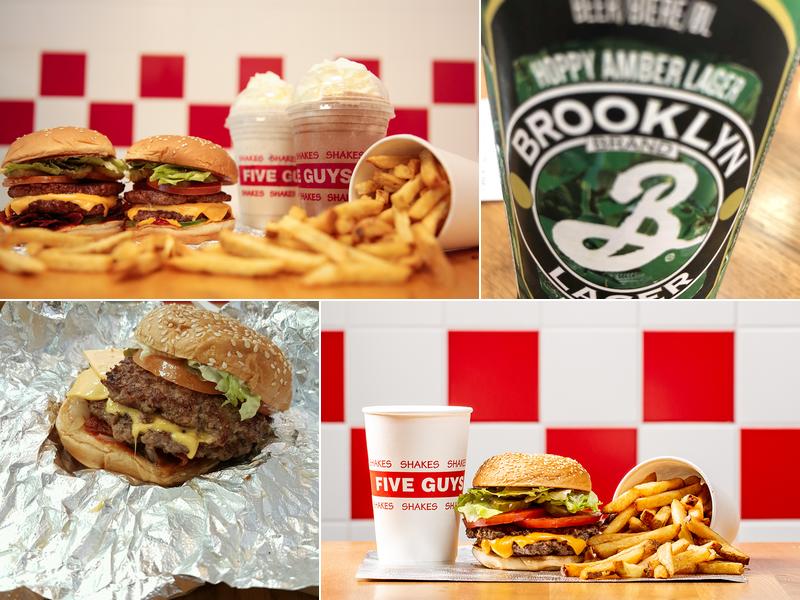 Five Guys