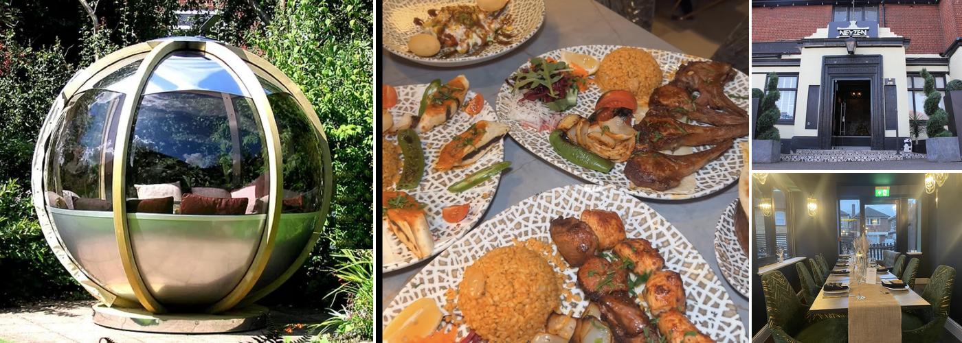 Neyzen Restaurant and Pods