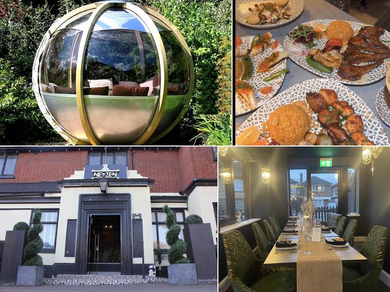 Neyzen Restaurant and Pods