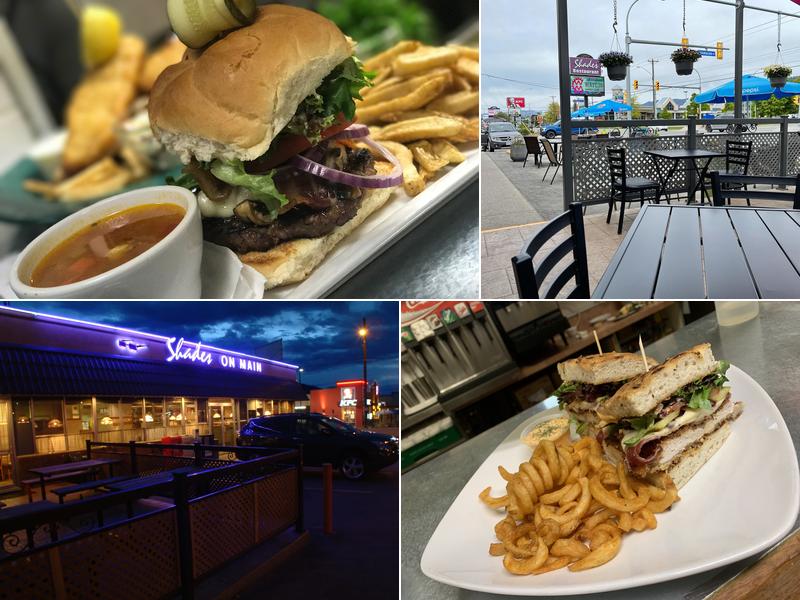 Shades on Main Restaurant