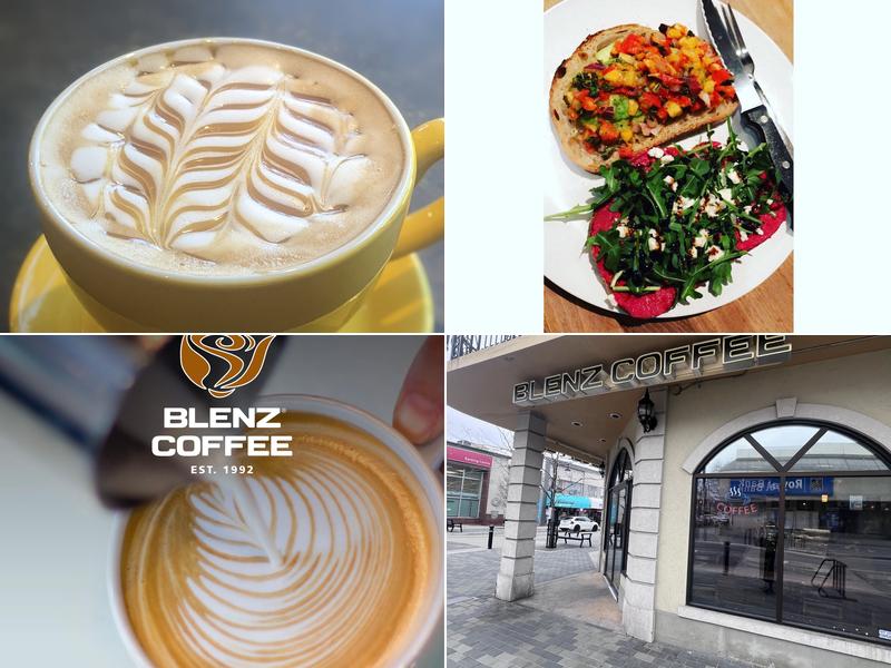 Blenz Coffee
