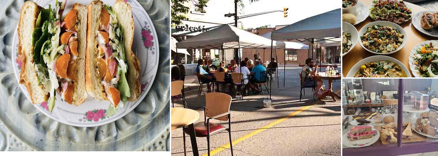 Eclectic Café & Catering Menu