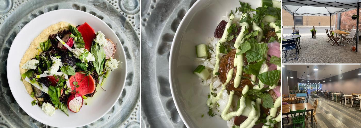 Eclectic Café & Catering