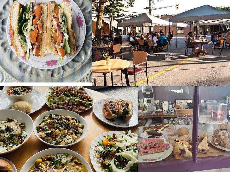 Eclectic Café & Catering Menu