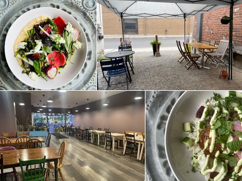 Eclectic Café & Catering 39 Mississaga St W, Orillia