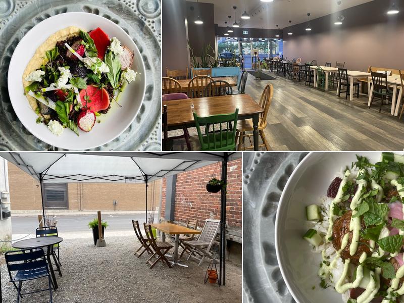 Eclectic Café & Catering