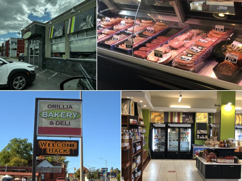 Orillia Bakery & Deli