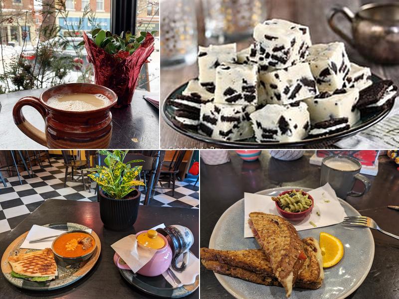 Apple Annies Cafe 101 Mississaga St E, Orillia