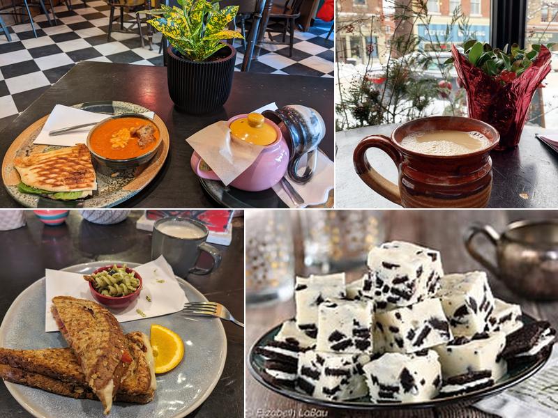 Apple Annies Cafe 101 Mississaga St E, Orillia