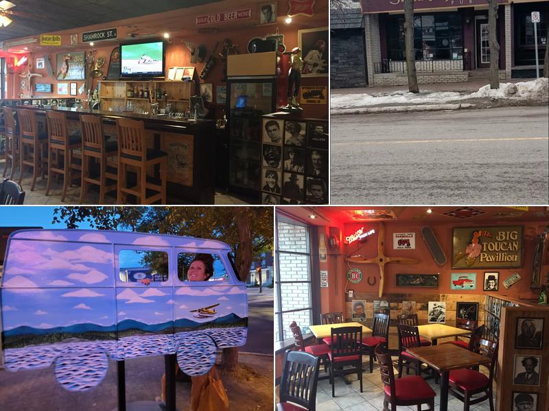 The Study Hall Pub 179 Mississaga St E, Orillia
