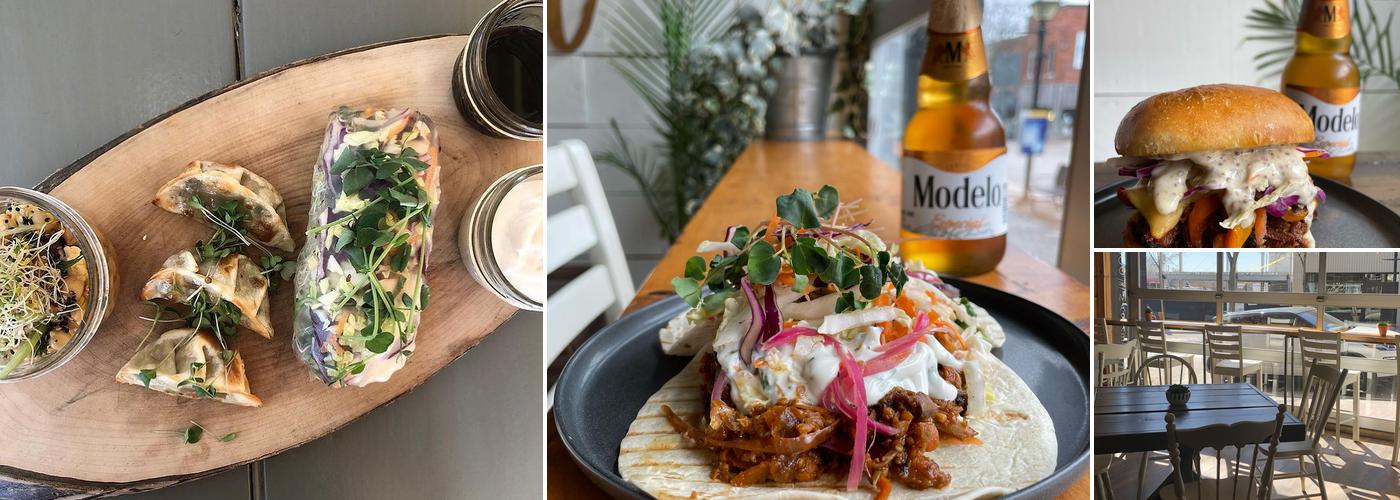 Shine Plant Based Kitchen