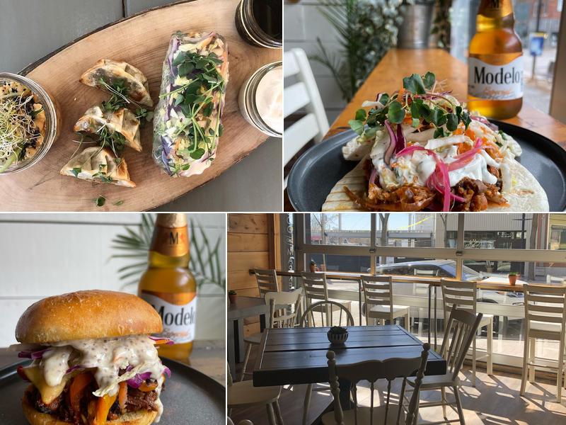 Shine Plant Based Kitchen