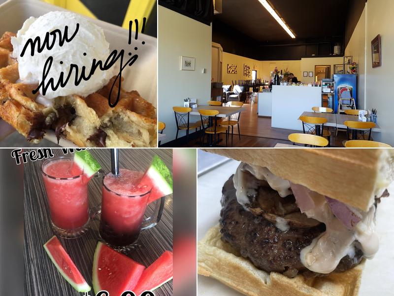 Whistlin' Waffle 220 Dogwood St, Campbell River