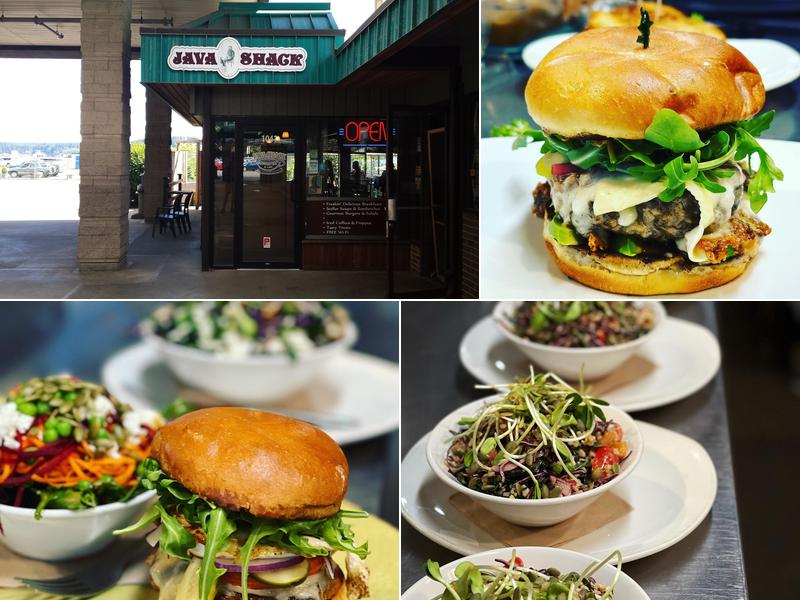 The Java Shack 1041 Shoppers Row, Campbell River